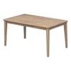XIYUYEU Dining Table Set for 6 Traditional Style Rectangular Table with 4 Chairs and 1 Bench for Kitchen - 4 of 4
