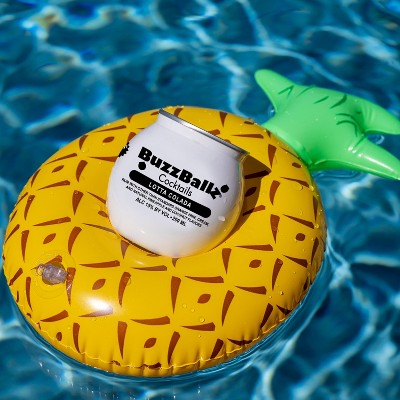 BuzzBallz Lotta Colada Cocktails - 4pk/200ml Bottles