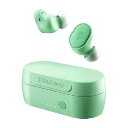 Skullcandy Sesh Evo True Wireless Bluetooth Headphones - Mint