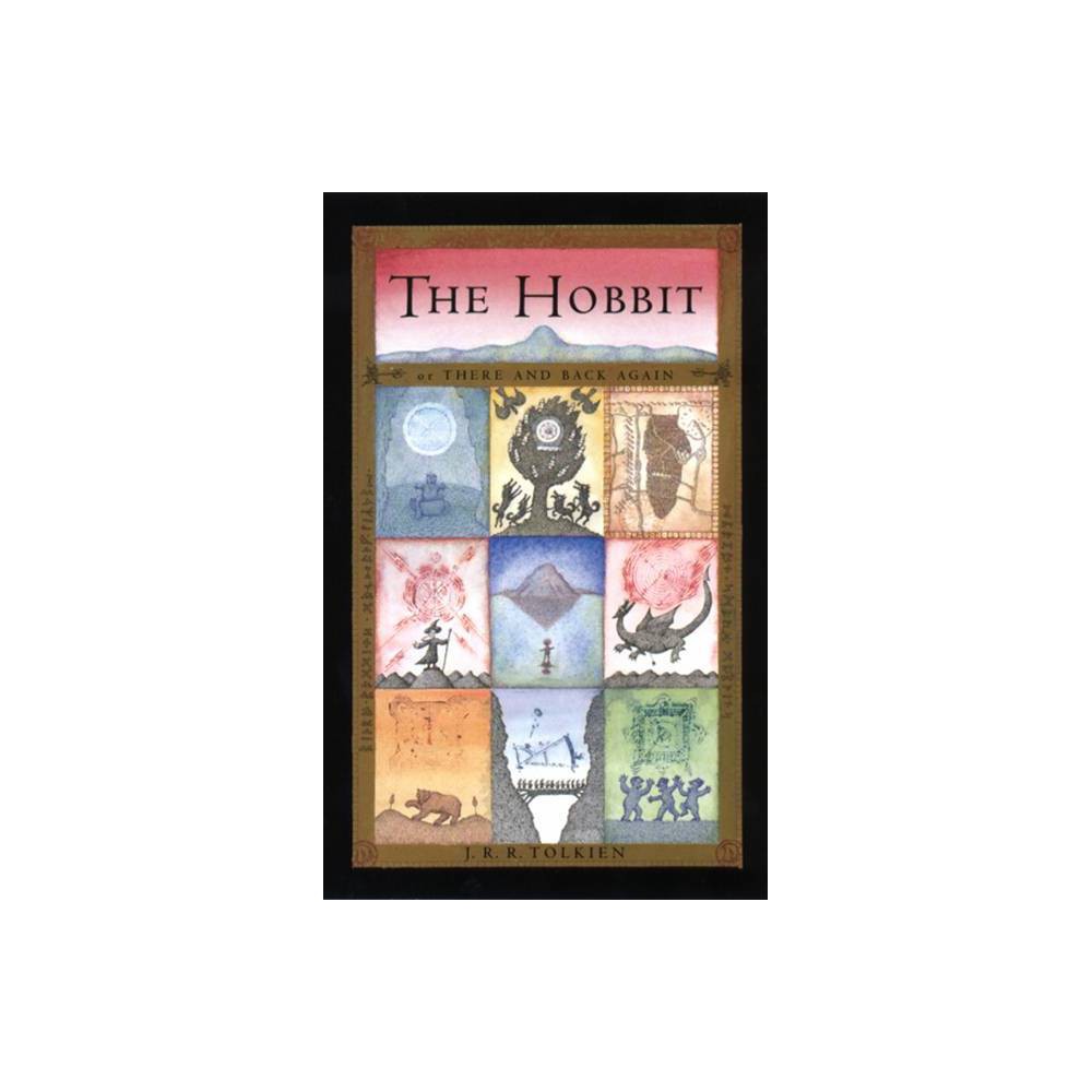 The Hobbit - (Lord of the Rings) by J R R Tolkien (Paperback)