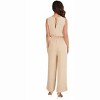 Women's Calista Wide Leg Jumpsuit - Venti6 - image 3 of 3