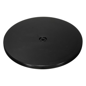 Unique Bargains High-Strength Plastic 360-Degree Durable Anti-Slip Rotating Swivel Stand with Steel Ball Bearings - 1 of 4