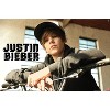 Trends International Justin Bieber - Bike Unframed Wall Poster Prints - 4 of 4