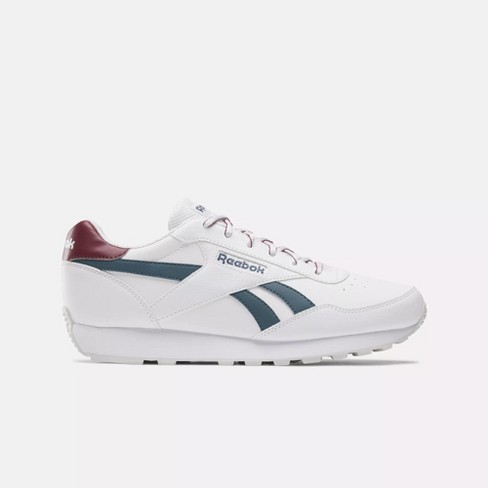 Reebok Reebok Rewind Run Shoes M 9.5 / W 11 White / Hoops Blue / Classic  Maroon : Target