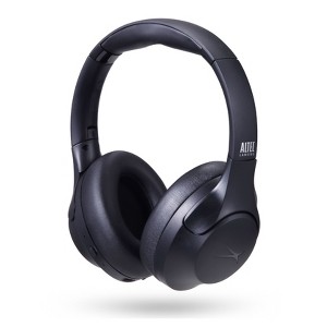Altec Lansing ComfortQ 2.0 – Bluetooth Over-Ear Headphones with Active Noise Canceling - 1 of 4