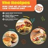 MasterChef Junior Burger Set - 9 Piece Kit Includes Real Cookware for Kids  Recipes and Burger Press - 4 of 4