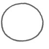 SHINE by Sterling Forever Beaded Stretch Bracelets - 2 of 2