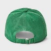 Merci Embroidered Baseball Hat - Universal Thread™ Green - 3 of 4