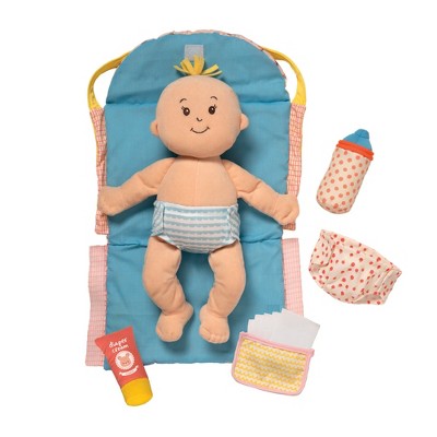 doll diapers target