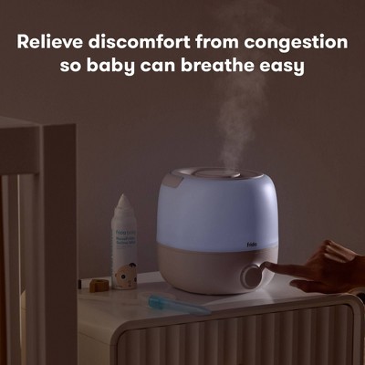Frida Baby 3-in-1 Humidifier with Diffuser and Nightlight