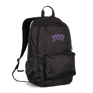 NCAA TCU Horned Frogs Rookie 20" Backpack - 1 of 3