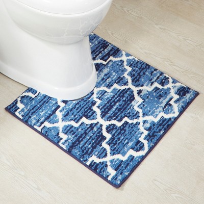 Savio Collection 100% Micro Polyester Bath Rug - Better Trends