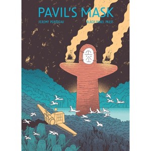 Pavil's Mask - by  Jeremy Perrodeau (Hardcover) - 1 of 1