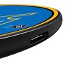 NHL Western Conference Teams Stripe 15-Watt Wireless Charger - 3 of 4