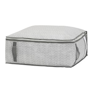 REGALWOVEN Clothing Foldable Storage Bags with Handles for Organizing Closet Organizers and Storage - 1 of 4