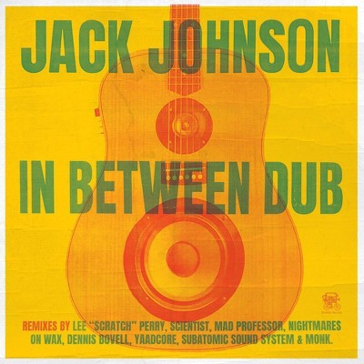 Jack Johnson - In Between Dub (cd) : Target