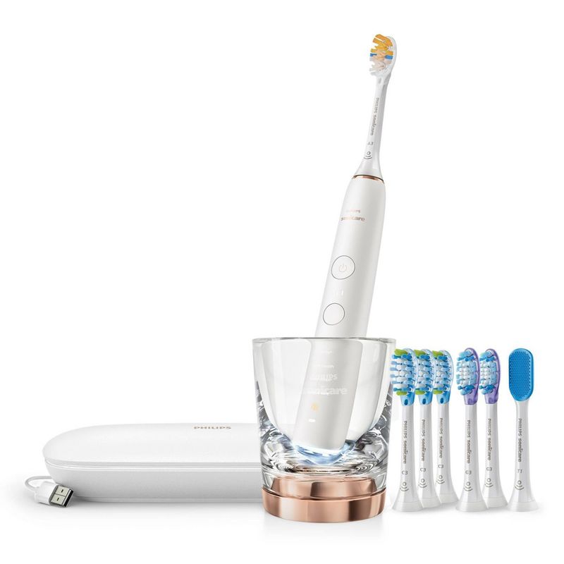 Philips Sonicare DiamondClean Smart 9700 Electric Toothbrush, 4 of 12