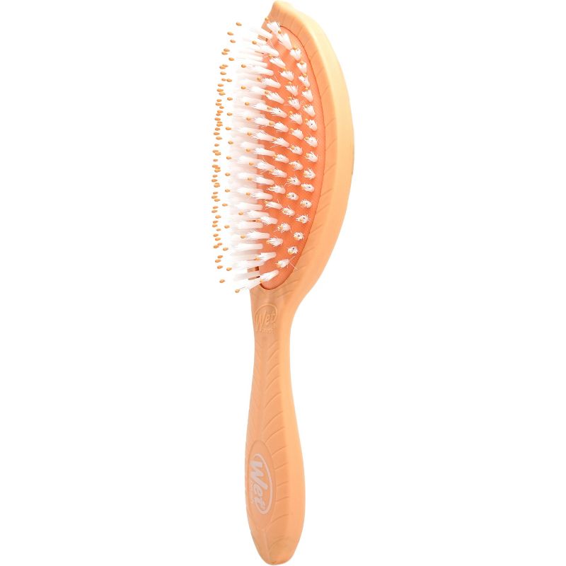 Wet Brush Go Green Coconut Oil Infused Hair Brush - Coral, 4 of 12