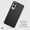 Case-Mate Samsung Galaxy S25 Edge Tough Case - Black - 4 of 4