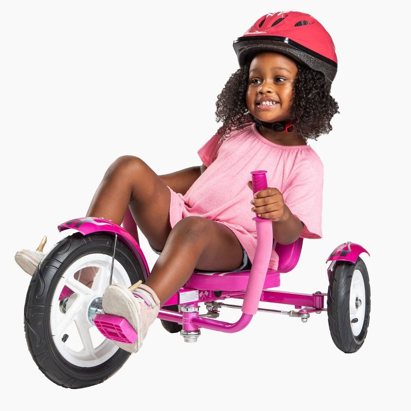 Mobo Mity Sport Three Wheeled Kids' Cruiser Tricycle, 6 of 7