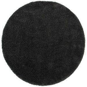 Milan Shag SG180 Power Loomed Indoor Rugs - Safavieh - 1 of 3