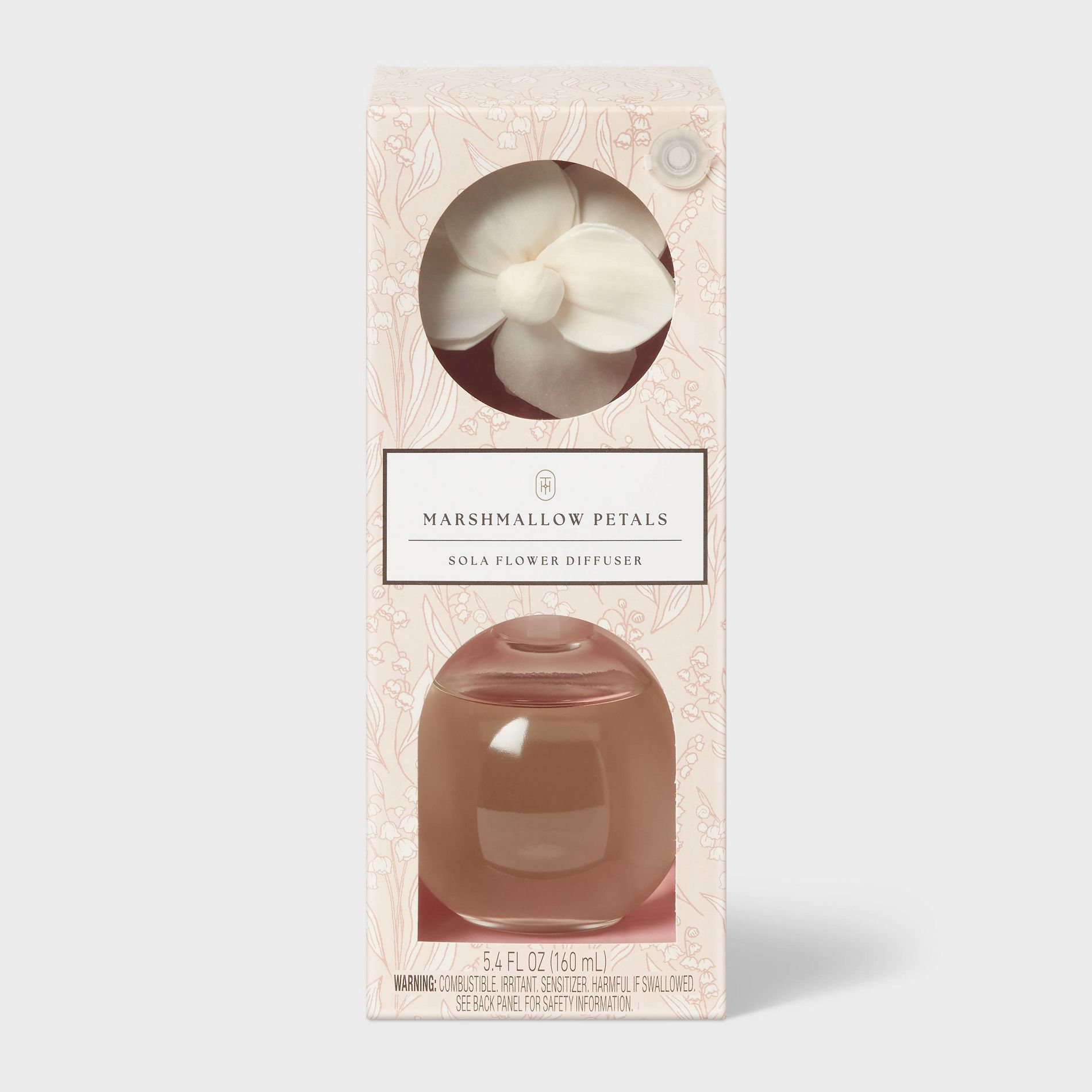 Her Marshmallow Petals Reed Diffuser - Threshold™