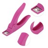 Unique Bargains Portable U-shaped Nail Clippers 4.92"x2.17" 1 Pc - 3 of 4