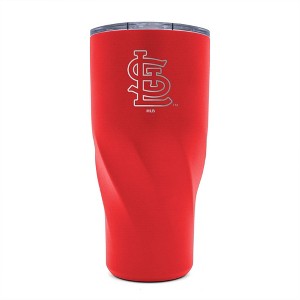 MLB St. Louis Cardinals 30oz Stainless Steel Tumbler - 1 of 3