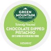 Green Mountain Chocolate Dipped Pistachio Light Roast Coffee Pods - 7.9oz/24ct - 2 of 4