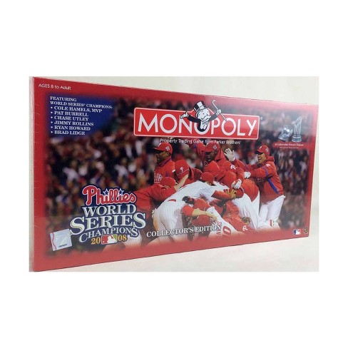 Monopoly - St. Louis Rams Champions Edition Board Game : Target