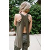 Women's Tie-Back Tank - onzie - 2 of 3