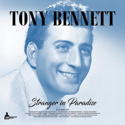Tony Bennett - Stranger In Paradise (Vinyl)