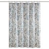 VYNXARIA 72*72" Printed Seersucker Shower Curtain - 2 of 4