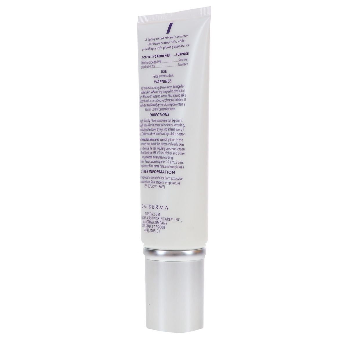 ALASTIN Skincare HydraTint Pro Mineral Sunscreen Broad Spectrum SPF 36 3.2 oz - thumbnail 7