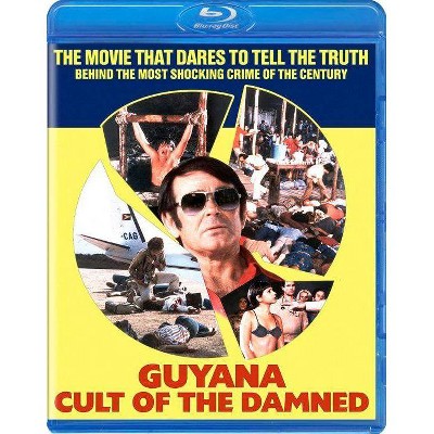 Guyana, Cult Of The Damned (Blu-ray)(2021)