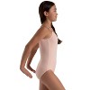 Capezio Girl's Team Basics Camisole Leotard w/ Adjustable Straps - Child - 2 of 4