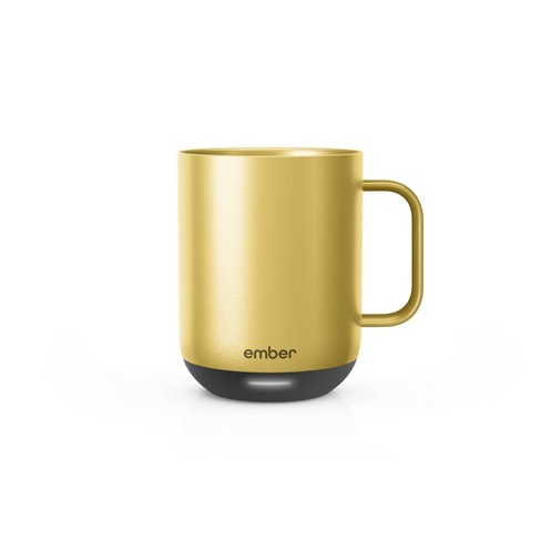 Ember Mug² Temperature Control Smart Mug 14oz - Rose Gold 14 oz