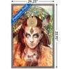 Trends International Jena DellaGrottaglia: Cosmic Zodiac - Sagittarius Framed Wall Poster Prints - 3 of 4