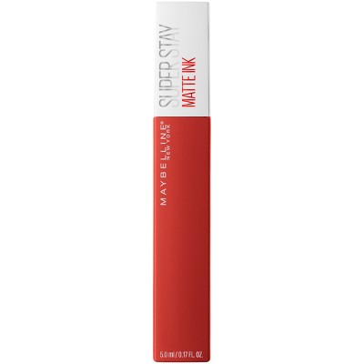 Maybelline Superstay Matte Ink Lip Color - 118 Dancer - 0.17 fl oz