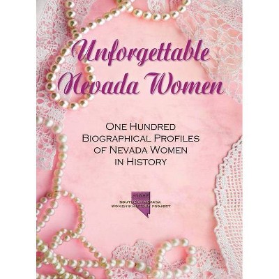 Unforgettable Nevada Women - by  Jami Carpenter & Denise Gerdes (Hardcover)