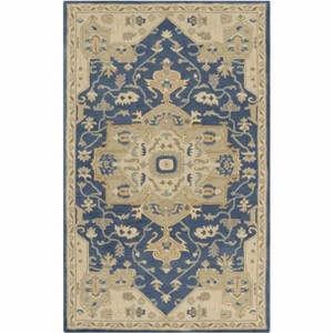 Hauteloom Rectangle Area Rug  Tan - 1 of 4
