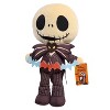Disney Halloween Nightmare Before Christmas Large Plush Jack Stuffed Animal - 4 of 4