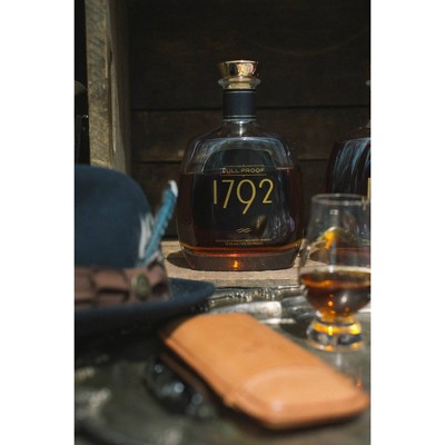 1792 Full Proof Bourbon Whiskey - 750ml Bottle