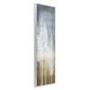 Stupell Industries Tall Bare White Trees Nature, 7" x 17" - 3 of 4
