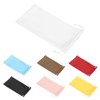 Unique Bargains Microfiber Soft Portable Storage Scratch-Resistant Eyeglasses Bag 10 Pcs - 3 of 4
