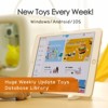 AOSEED Joy 3D Printer for Kids & Families: Fully Assembled, Huge Model Library, Customizer - 3 of 4