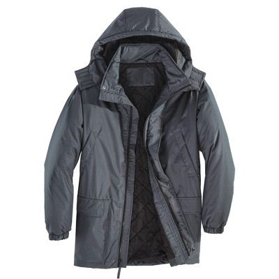 Victory Outfitters Men's Hooded Parka