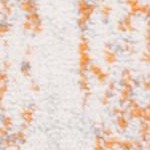 cream/orange