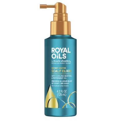 Head & Shoulders Royal Oils Scalp Elixir - 4.2 fl oz