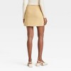 Women's Mini A-Line Skirt - A New Day™ - 2 of 3